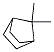 apocamphane CAS#: 2034-53-9