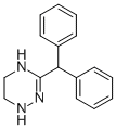 as-Triazine, 3-diphenylmethyl-1,4,5,6-tetrahydro- CAS#: 21038-19-7