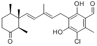 ascochlorin CAS#: 26166-39-2