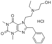 bamifylline hydrochloride CAS#: 20684-06-4