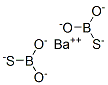 barium bis(thioborate) CAS#: 27184-78-7