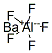 barium pentafluoroaluminate CAS#: 25165-45-1