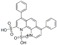 bathophenanthroline disulfonic acid CAS#: 28061-20-3
