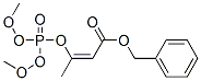 benzyl (Z)-3-dimethoxyphosphoryloxybut-2-enoate CAS#: 2703-61-9