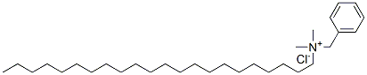 benzyldocosyldimethylammonium chloride CAS#: 16841-14-8