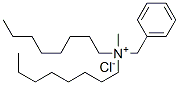 benzylmethyldioctylammonium chloride CAS#: 16345-80-5