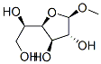 .beta.-D-Glucofuranoside, methyl CAS#: 1824-89-1