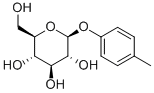 .beta.-D-Glucopyranoside, 4-methylphenyl CAS#: 20274-94-6