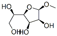 .beta.-D-Mannofuranoside, methyl CAS#: 26295-70-5
