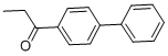 biphenyl-4-propiophenone CAS#: 102477-83-8