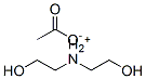 bis(2-hydroxyethyl)ammonium acetate CAS#: 23251-72-1