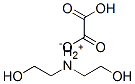 bis(2-hydroxyethyl)ammonium hydrogen oxalate CAS#: 29870-25-5