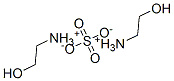 bis(2-hydroxyethylammonium) sulphate CAS#: 20261-59-0