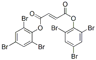 bis(2,4,6-tribromophenyl) fumarate CAS#: 24138-34-9