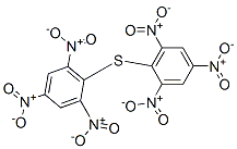 bis(2,4,6-trinitrophenyl) sulphide CAS#: 2217-06-3