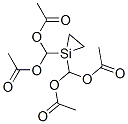 bis(diacetoxymethyl)ethylenesilane CAS#: 14971-02-9