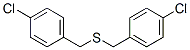 bis(p-chlorobenzyl) sulphide CAS#: 23566-23-6