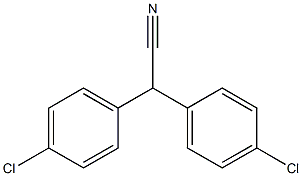 bis(p-chlorophenyl)acetonitrile CAS#: 20968-04-1