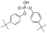 bis(p-tert-butylphenyl) hydrogen phosphate CAS#: 21150-89-0