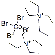 bis(tetraethylammonium) tetrabromocobaltate(II) CAS#: 2041-04-5