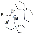 bis(tetraethylammonium) tetrabromocuprate(II) CAS#: 2041-02-3