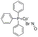 bromo-triphenylphosphoranylidene-cobalt, oxoazanide CAS#: 14318-88-8