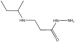 -bta--Alanine, N-sec-butyl-, hydrazide (8CI) CAS#: 22411-65-0