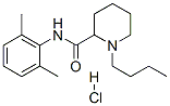 bupivacaine hydrochloride CAS#: 18010-40-7