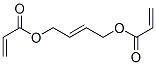 but-2-enylene bisacrylate CAS#: 18621-76-6