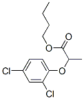 butyl 2-(2,4-dichlorophenoxy)propionate CAS#: 25184-73-0
