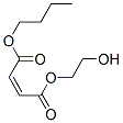 butyl 2-hydroxyethyl maleate CAS#: 26469-34-1