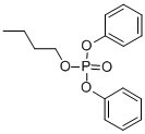 butyl diphenyl phosphate CAS#: 2752-95-6