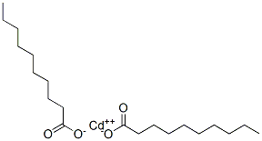 cadmium didecanoate CAS#: 2847-16-7