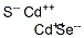 cadmium selenide sulphide CAS#: 11112-63-3