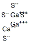 calcium digallium tetrasulphide CAS#: 12590-00-0