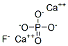 calcium fluoride phosphate CAS#: 12015-73-5