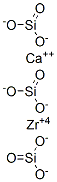 calcium(2+) zirconium(4+) silicate CAS#: 14284-24-3