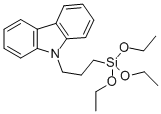 carbazolepropyltriethoxysilane CAS#: 221105-38-0