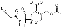 cefacetrile CAS#: 10206-21-0