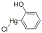 chloro(hydroxyphenyl)mercury CAS#: 1320-80-5