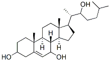 cholest-5-ene-3,7,22-triol CAS#: 104786-66-5