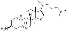 cholesterylamine CAS#: 2126-93-4