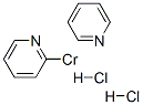 chromium, 2-pyridin-2-ylpyridine, dihydrochloride CAS#: 26154-79-0