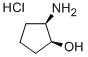cis-(1S,2R)-2-Aminocyclopentanol hydrochloride CAS#: 225791-13-9