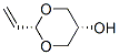 cis-2-vinyl-1,3-dioxan-5-ol CAS#: 16081-28-0