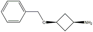 cis-3-(Benzyloxy)cyclobutanaMine CAS#: 206660-72-2