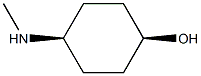 cis-4-Methylamino-cyclohexanol CAS#: 22348-38-5