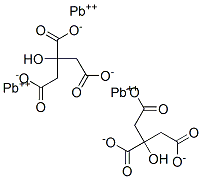 citric acid, lead salt CAS#: 14450-60-3