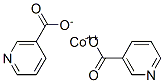 cobalt dinicotinate CAS#: 28029-53-0