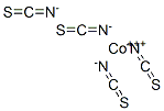 cobalt tetraisothiocyanate CAS#: 19453-13-5
